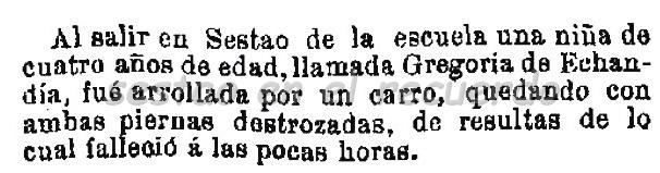 Nina atropellada por carro. 11-1888..jpg
